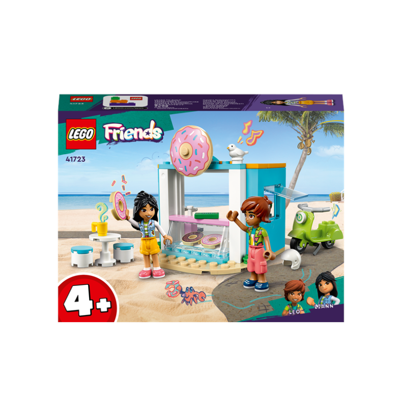 LEGO Friends 41723 Donutbutik