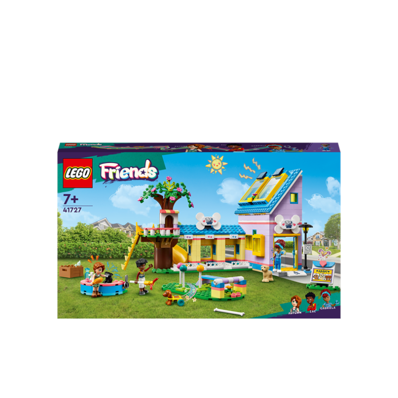 LEGO Friends 41727 Hundeinternat