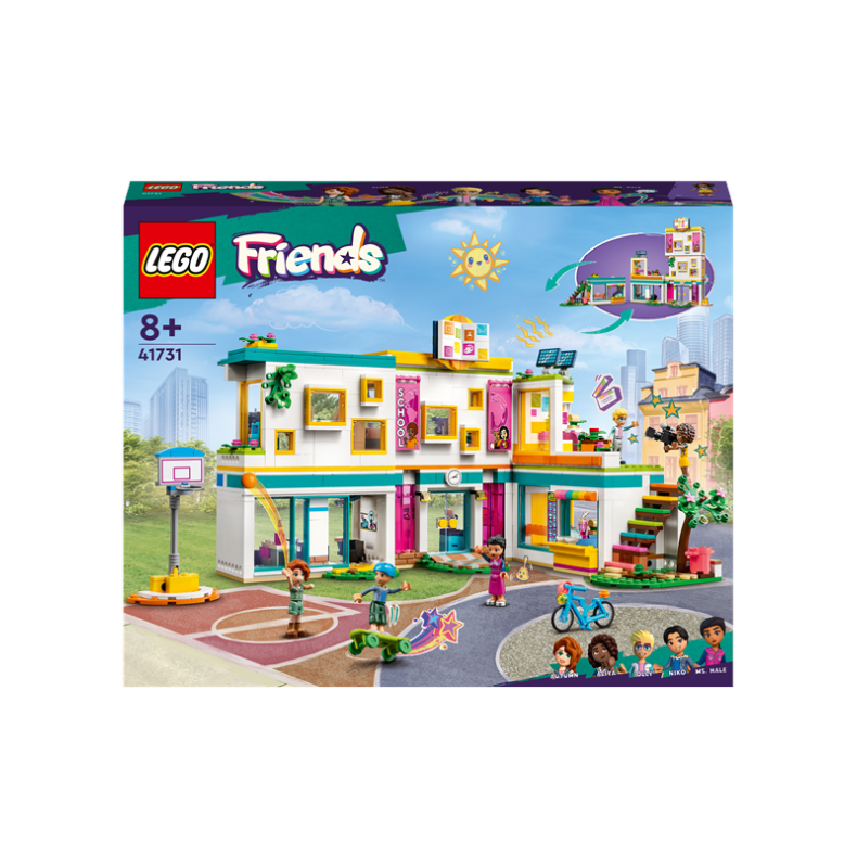 LEGO Friends 41731 Heartlakes internationale skole