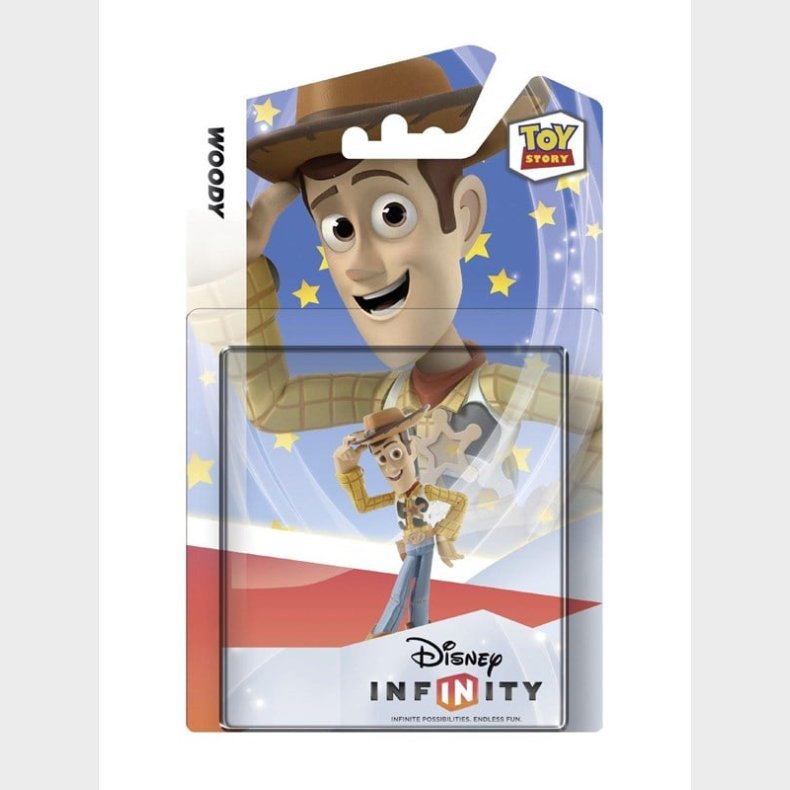 Disney Infinity Character - Woody