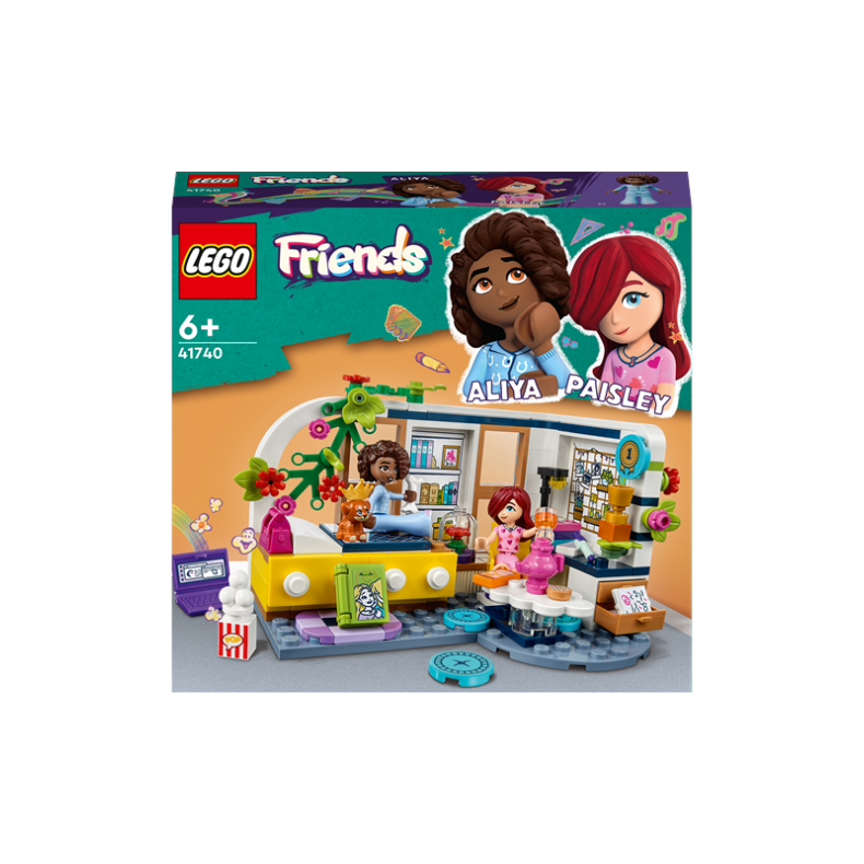 LEGO Friends 41740 Aliyas vrelse