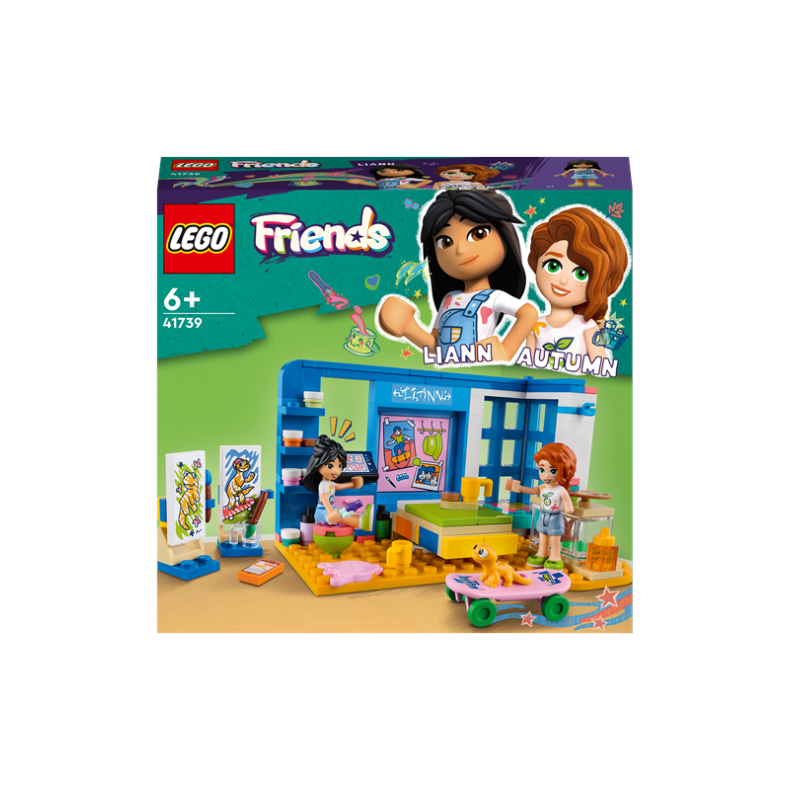 LEGO Friends 41739 Lianns vrelse