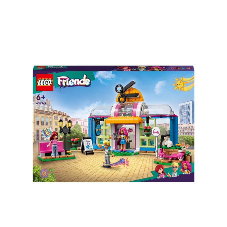 LEGO Friends 41743 Frisrsalon