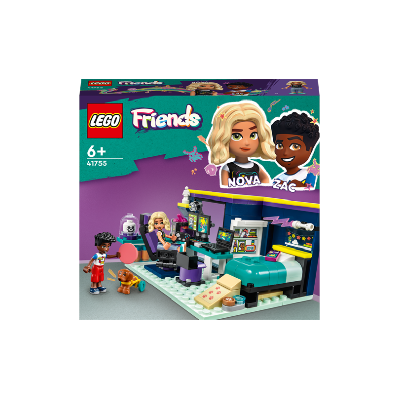 LEGO Friends 41755 Novas vrelse