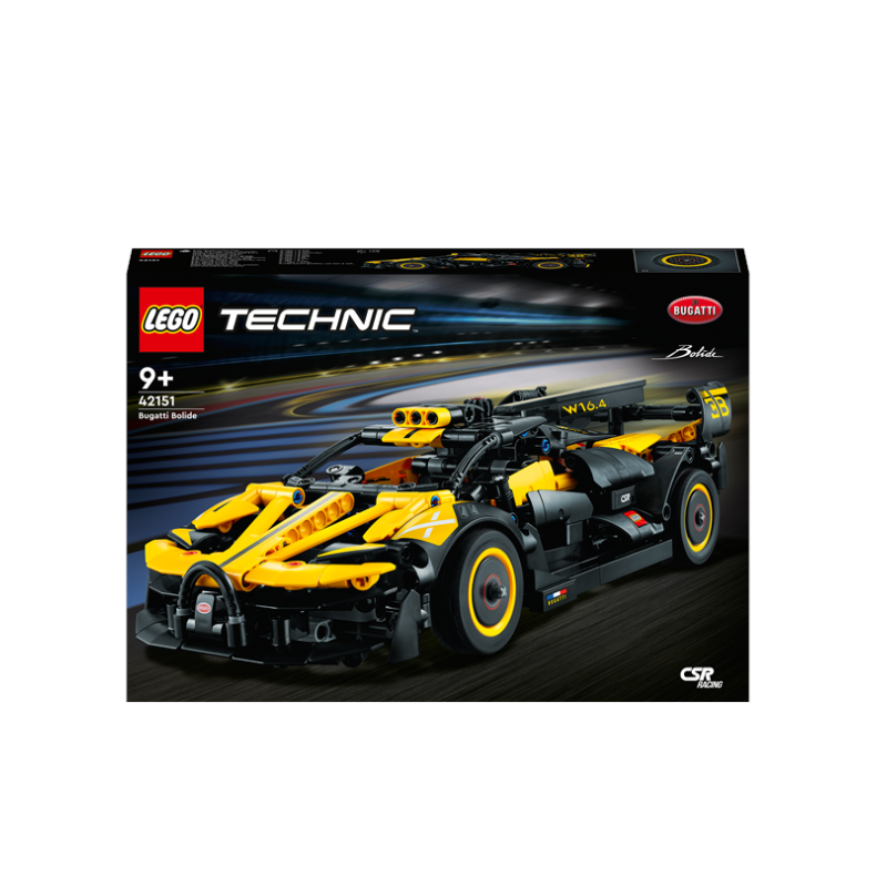 LEGO Technic 42151 Bugatti Bolide