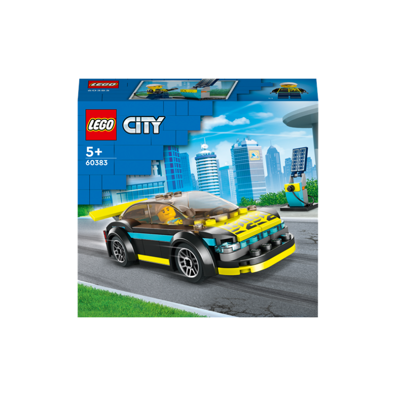 LEGO City 60383 El-sportsvogn