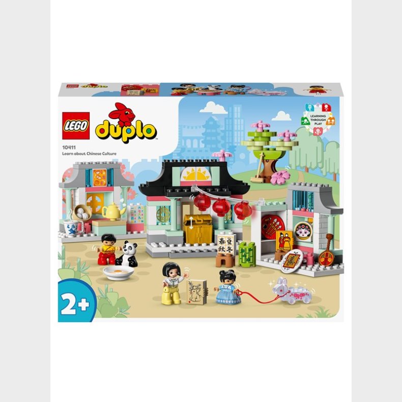 LEGO DUPLO 10411 Lr om kinesisk kultur