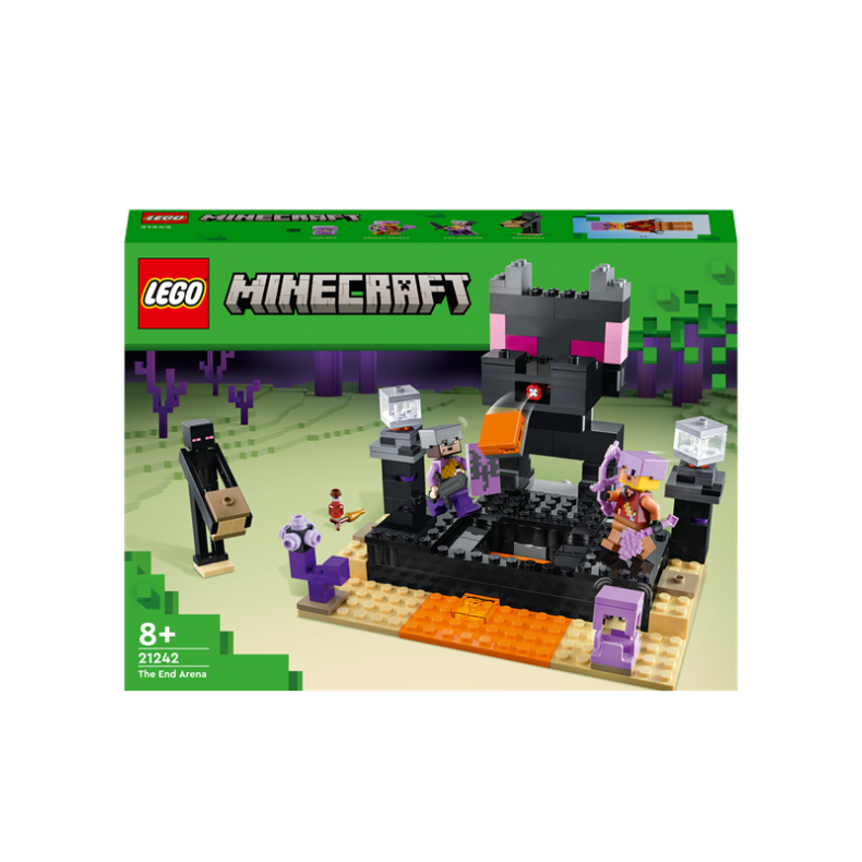 LEGO Minecraft 21242 Ender-arenaen