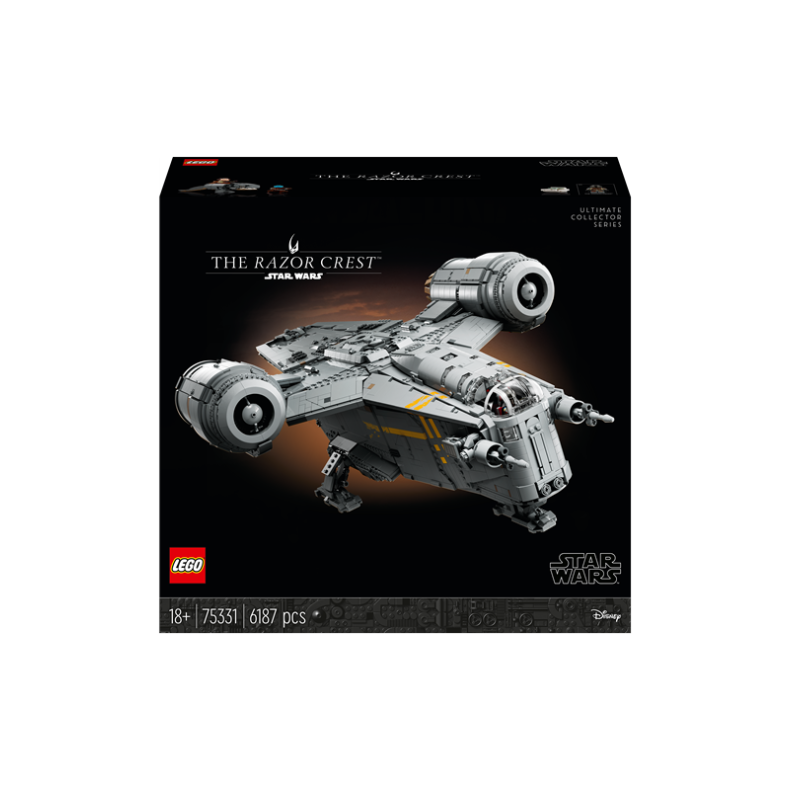 LEGO Star Wars 75331 Razor Crest&trade;