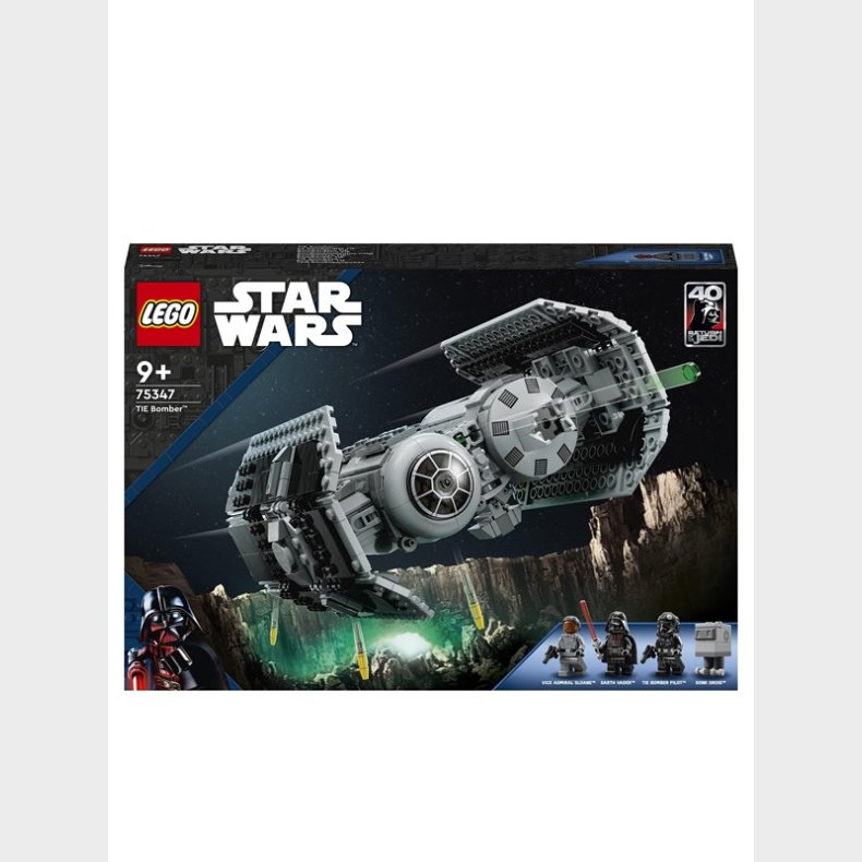 LEGO Star Wars 75347 TIE-bombefly