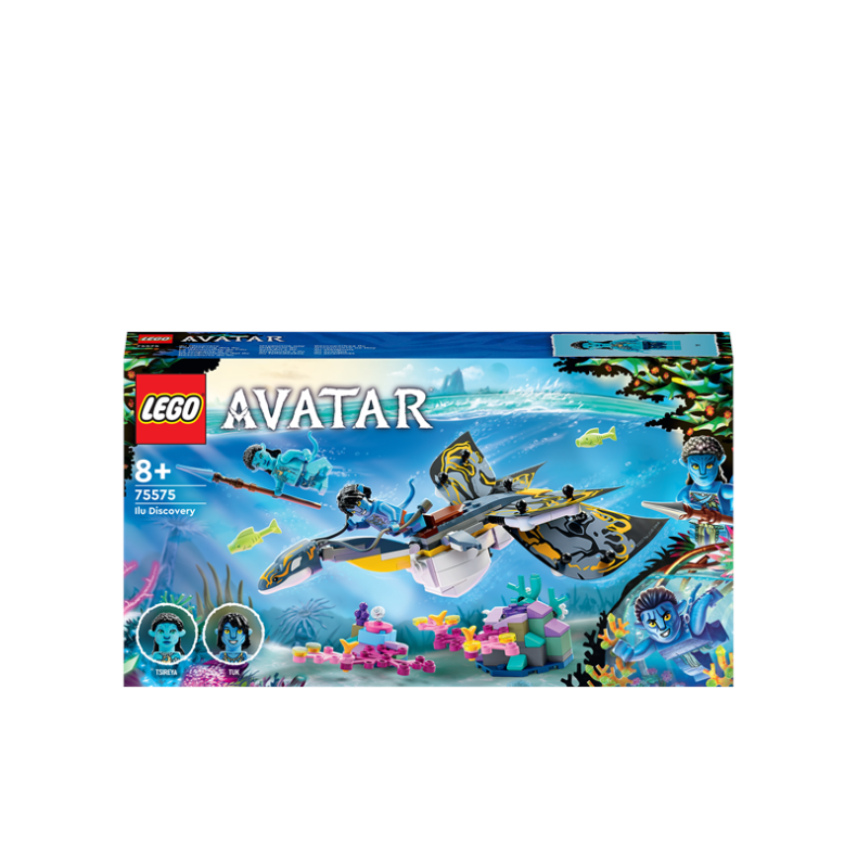 LEGO Avatar 75575 Ilu-opdagelse