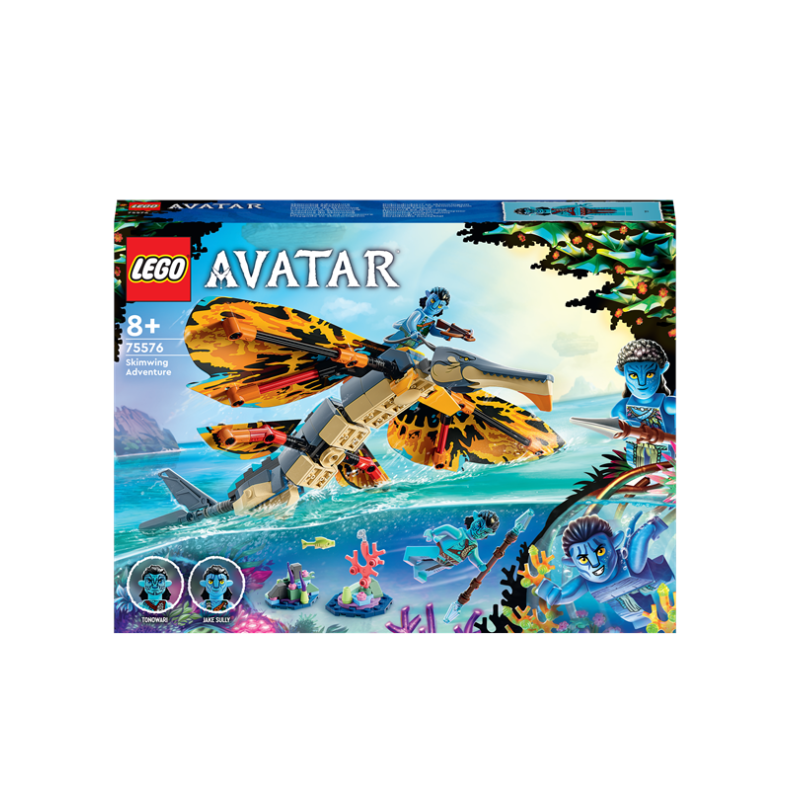 LEGO Avatar 75576 Skimwing-eventyr