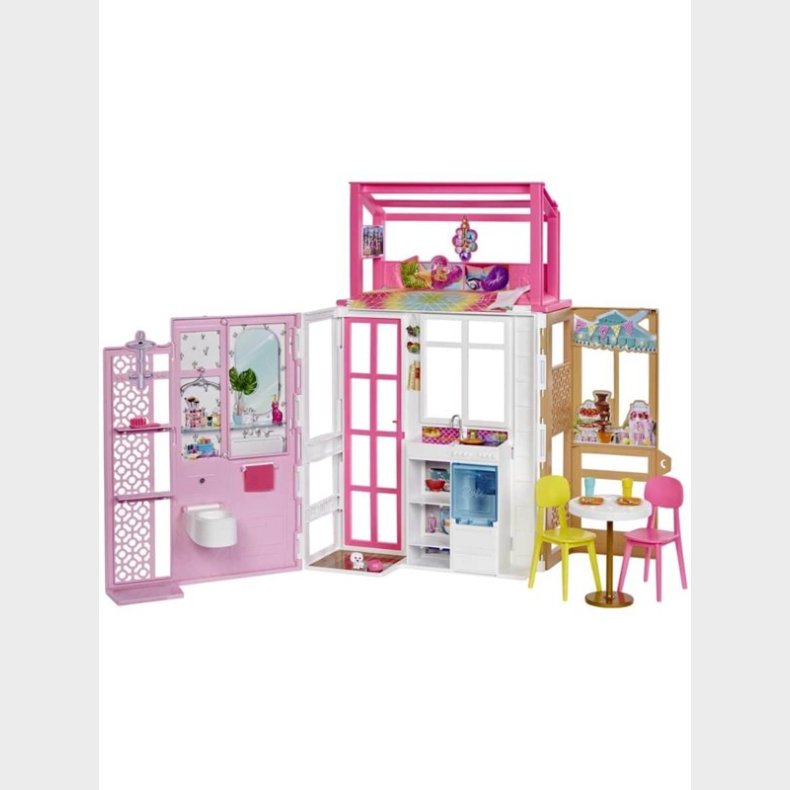 Barbie House Playset