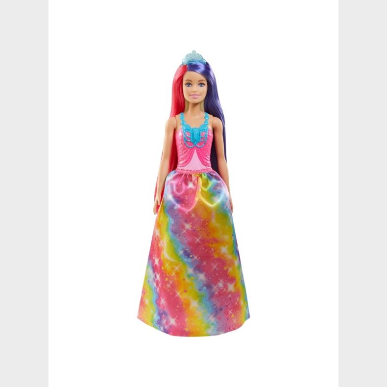 Barbie Dreamtopia - Long Hair Princess Doll