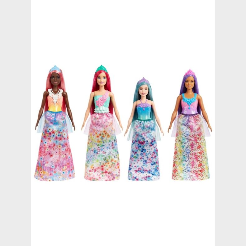 Barbie Dreamtopia Princess Doll 1 pcs.