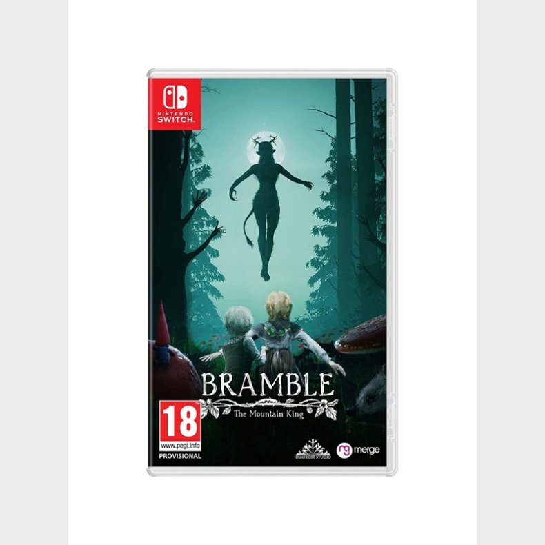 Bramble: The Mountain King - Nintendo Switch - Eventyr