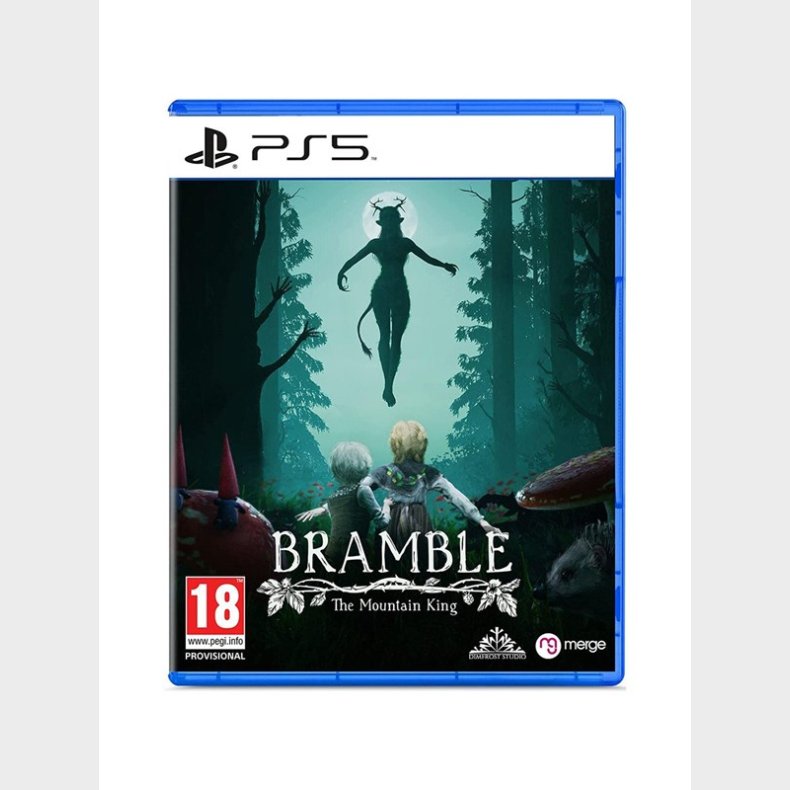 Bramble: The Mountain King - Sony PlayStation 5 - Eventyr