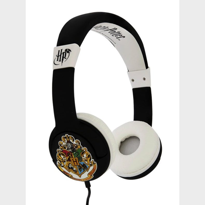 OTL Harry Potter Hogwarts Crest Kids Headphones (Wired)