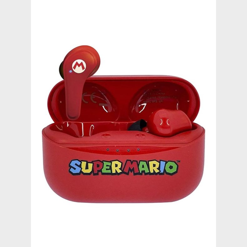 OTL Super Mario RED TWS Wireless Earphones