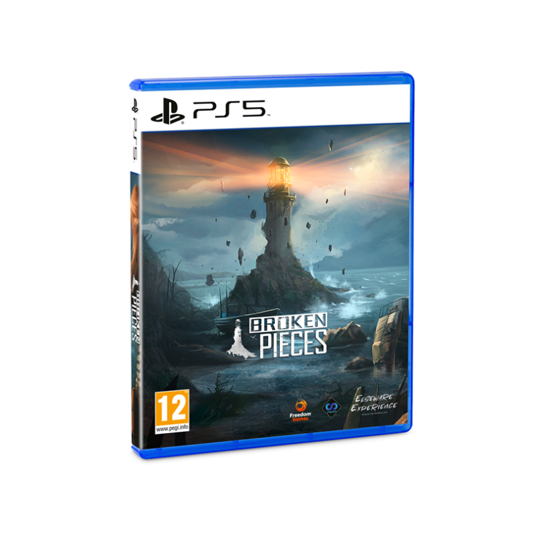 Broken Pieces - Sony PlayStation 5 - Action/Adventure