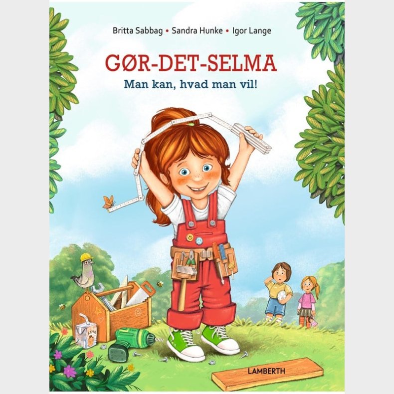 GR-DET-SELMA - Brnebog