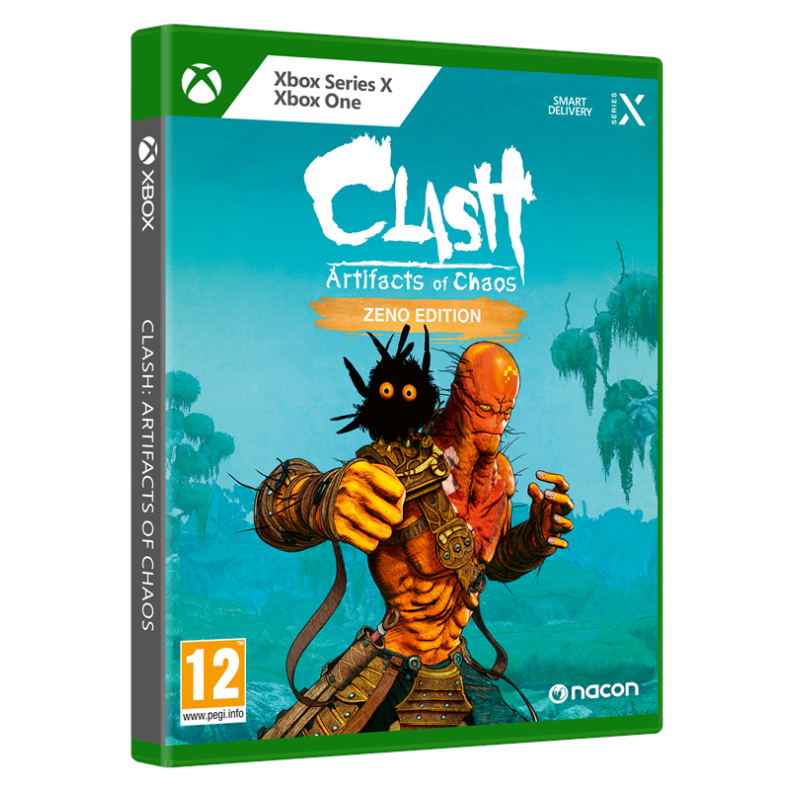 Clash: Artifacts of Chaos (Zeno Edition) - Microsoft Xbox One - Beat &apos;em Up