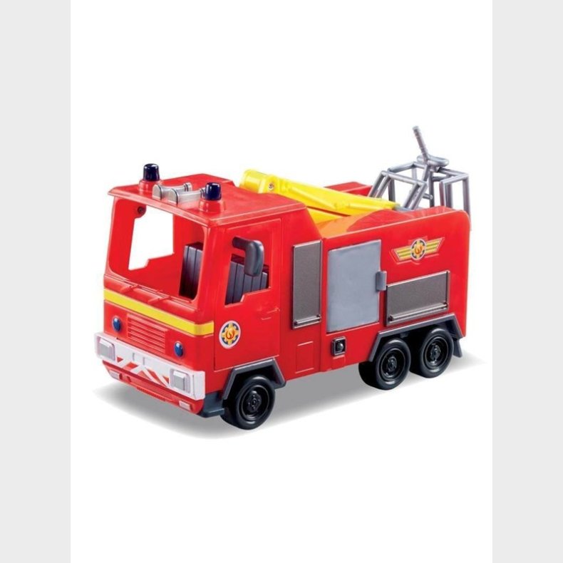 Brandmand Sam Vehicle and Accessory Set - Jupiter the Fire Engine