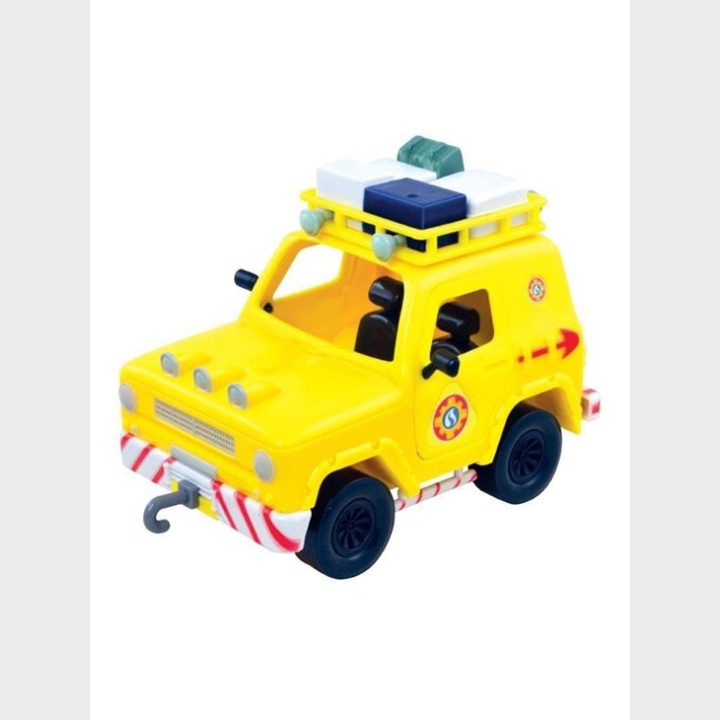 Brandmand Sam - Mountain Rescue 4 x 4 Jeep