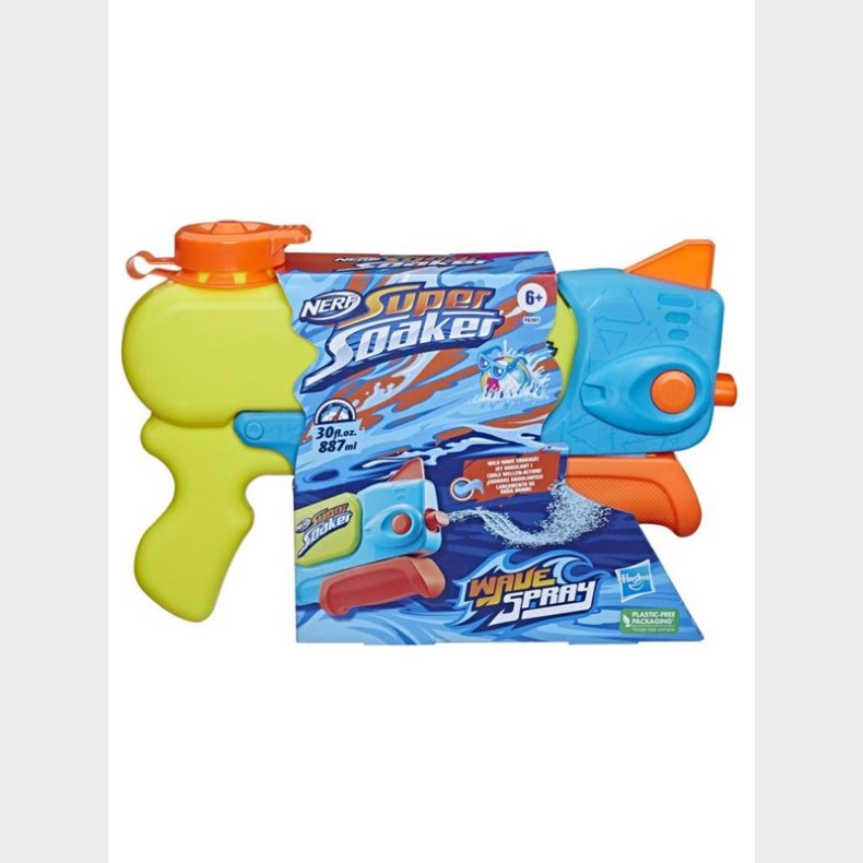 NERF Super Soaker Wave Spray