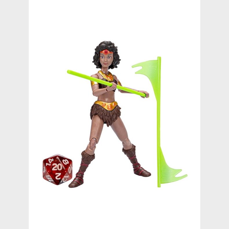 Hasbro Dungeons &amp; Dragons Cartoon Classics Diana 15 cm