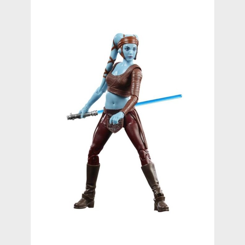 Hasbro Star Wars The Black Series Aayla Secura 15 cm