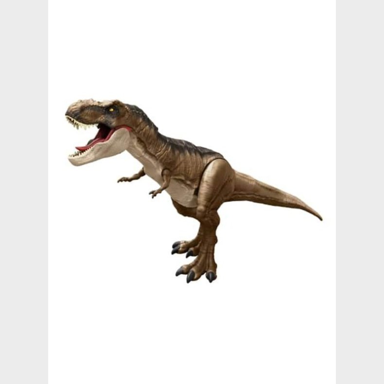 Jurassic World Super Colossal Tyrannosaurus Rex Dinosaur Figure