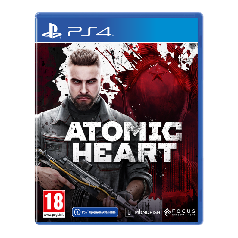 Atomic Heart - Sony PlayStation 4 - FPS