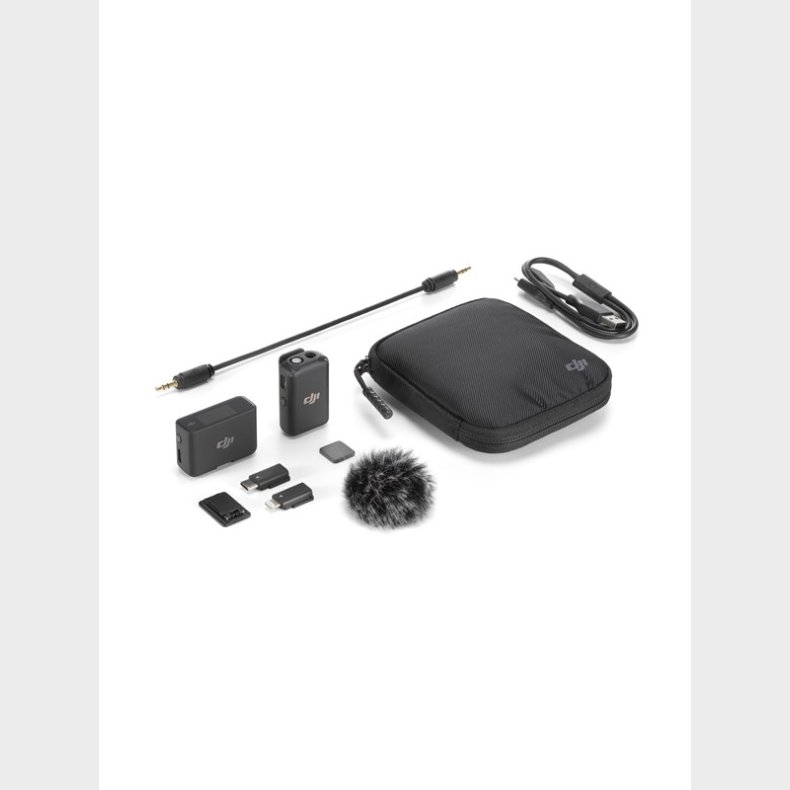 DJI Mic 1 (1 TX + 1 RX)