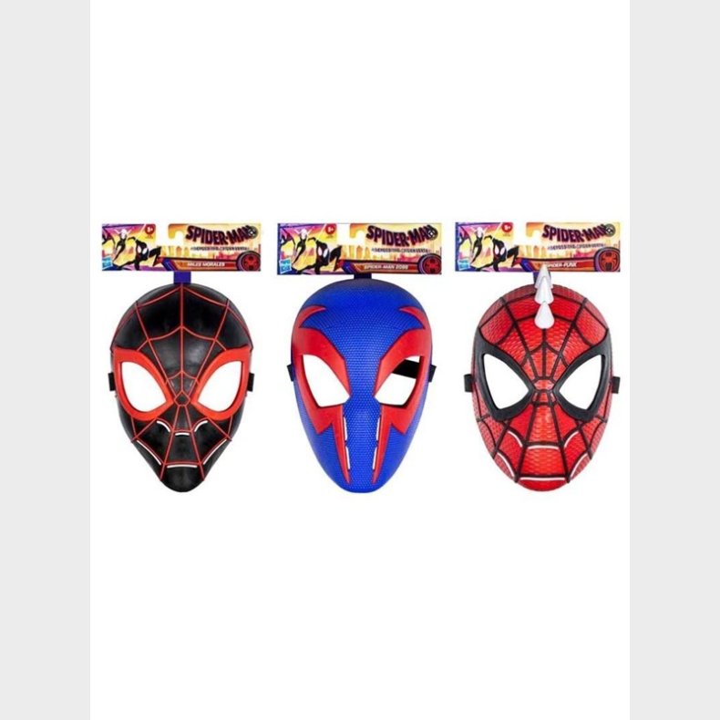 Hasbro Spider-Man: Across the Spider-Verse Role Play Mask Assorted 1 pcs