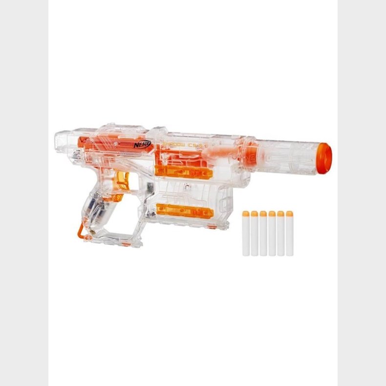 Hasbro NERF - Modulus Shadow ICS-6