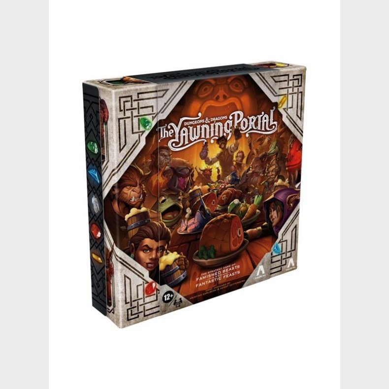 Hasbro Dungeons &amp; Dragons: The Yawning Portal (English)