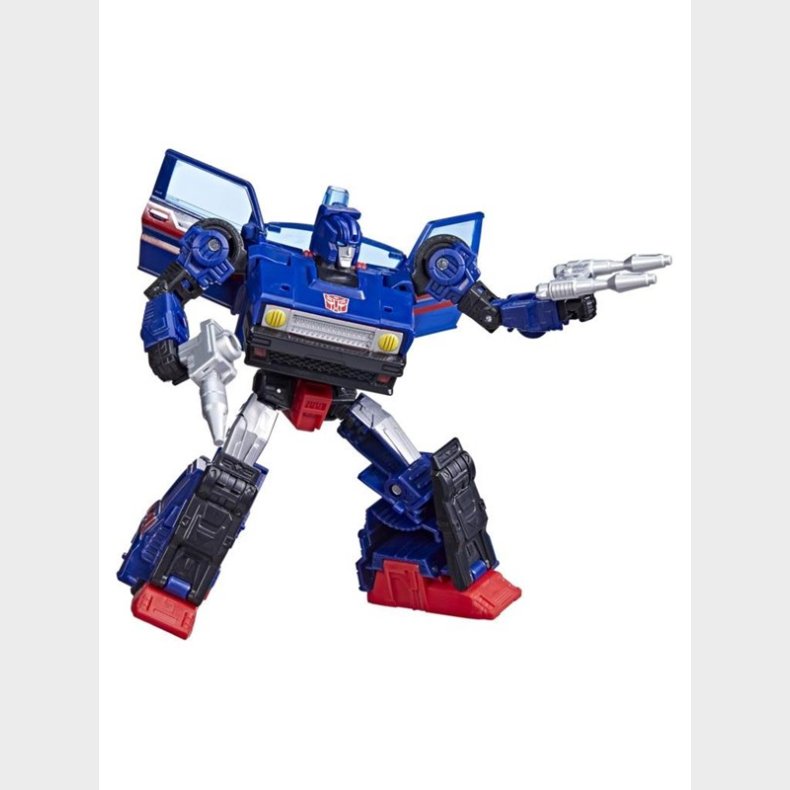 Hasbro Transformers Autobot Skids Deluxe Action Figure 14cm