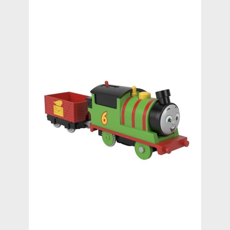 Fisher Price Thomas and Friends - Motorised Percy