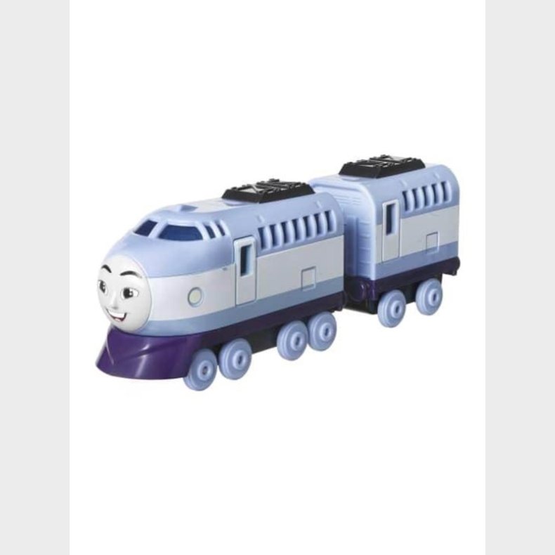 Fisher Price Thomas and Friends - Push Along Large Diecast - Kenji