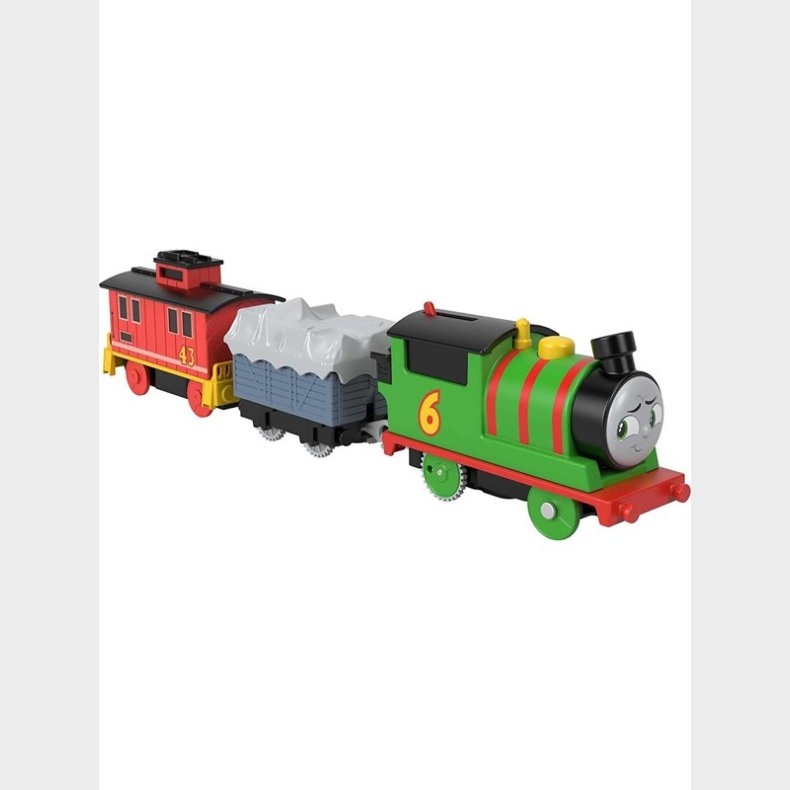 Fisher Price Thomas and Friends - Motorised Percy &amp; Bruno