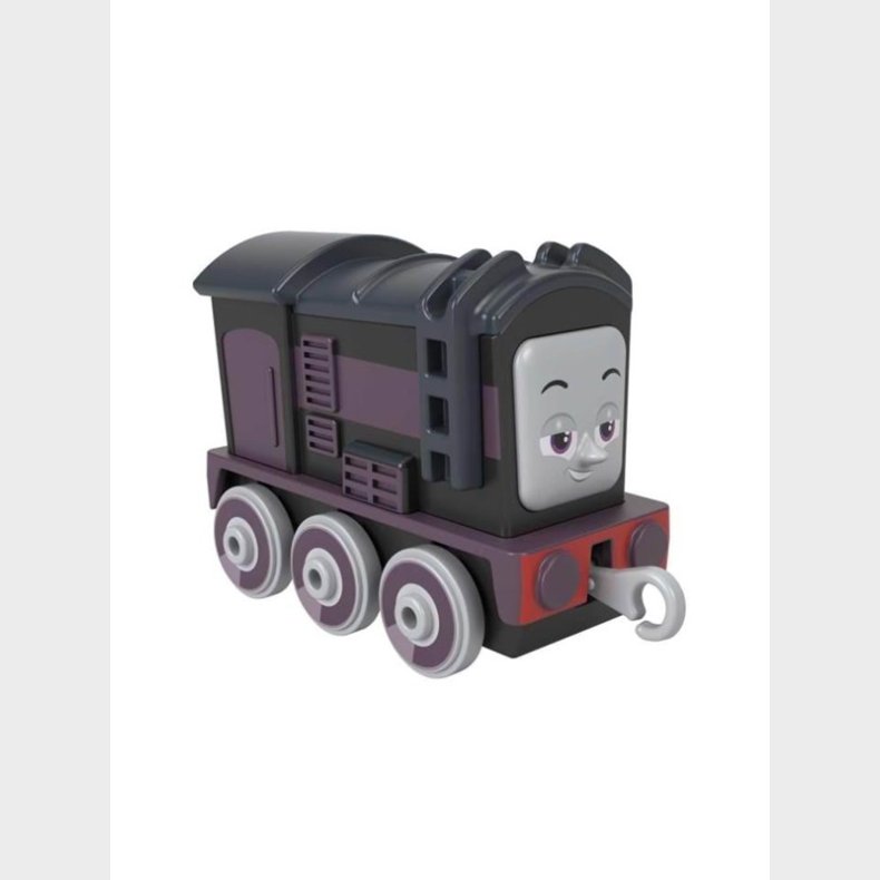 Fisher Price Thomas and Friends - Small Push Along Engine Diesel