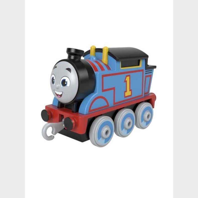 Fisher Price Thomas and Friends - Small Push Along Engine Thomas