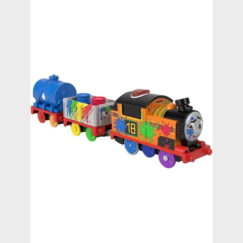 Fisher Price Thomas and Friends - Talking Nia (EN)