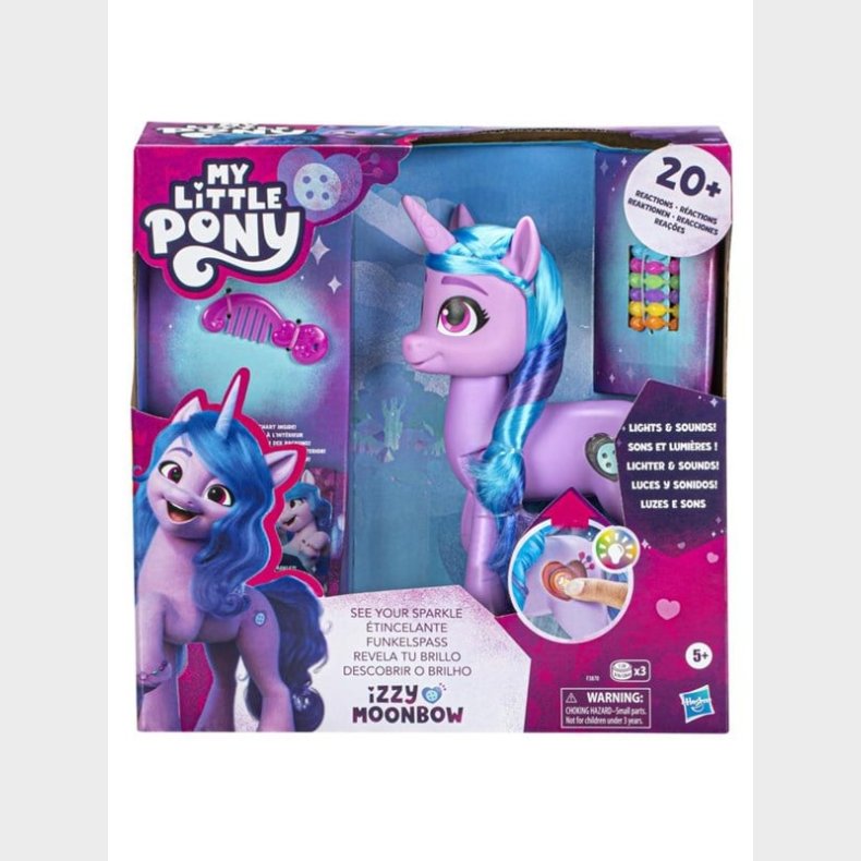 Hasbro My Little Pony - See Your Sparkle (Izzy Moonbow)