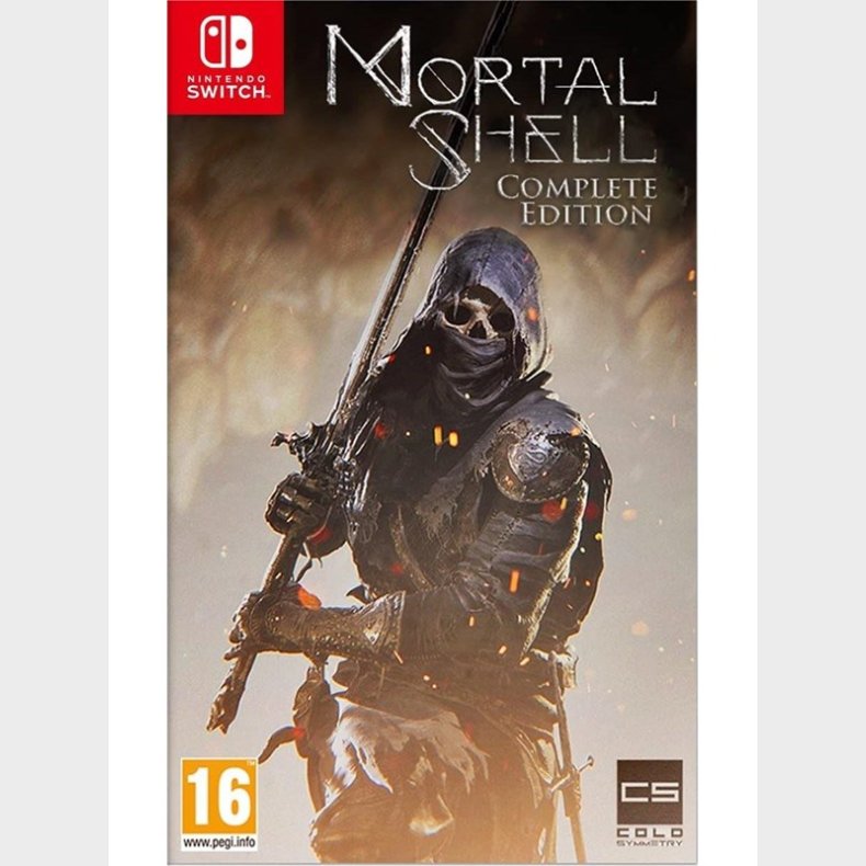 Mortal Shell (Complete Edition) - Nintendo Switch - RPG