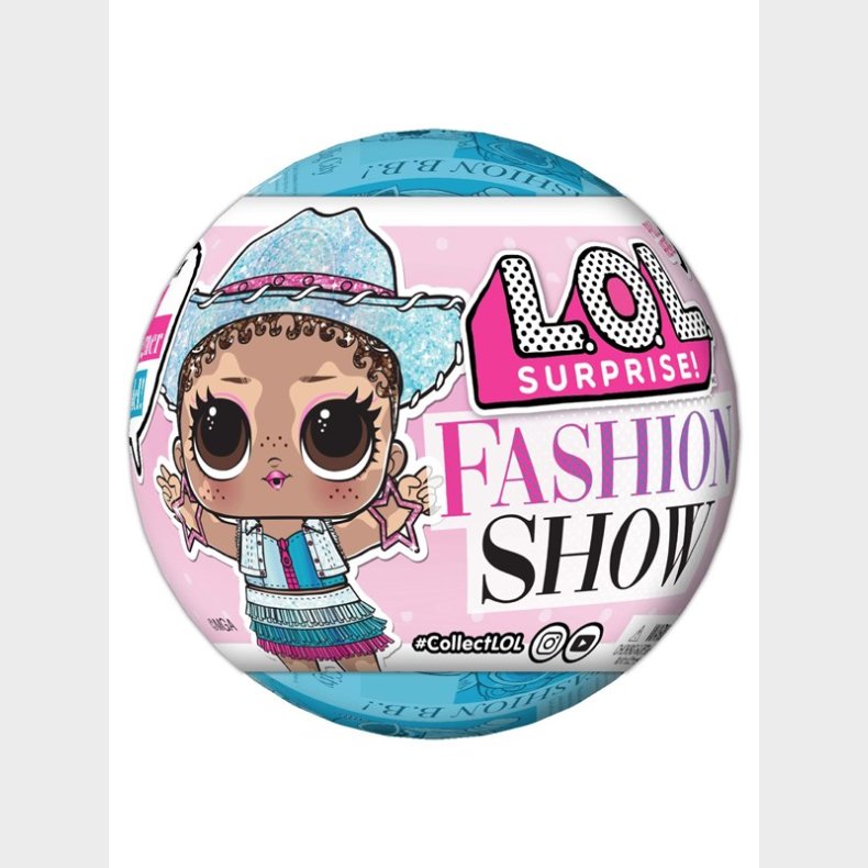 L.O.L. Surprise Fashion Show Mini Pop