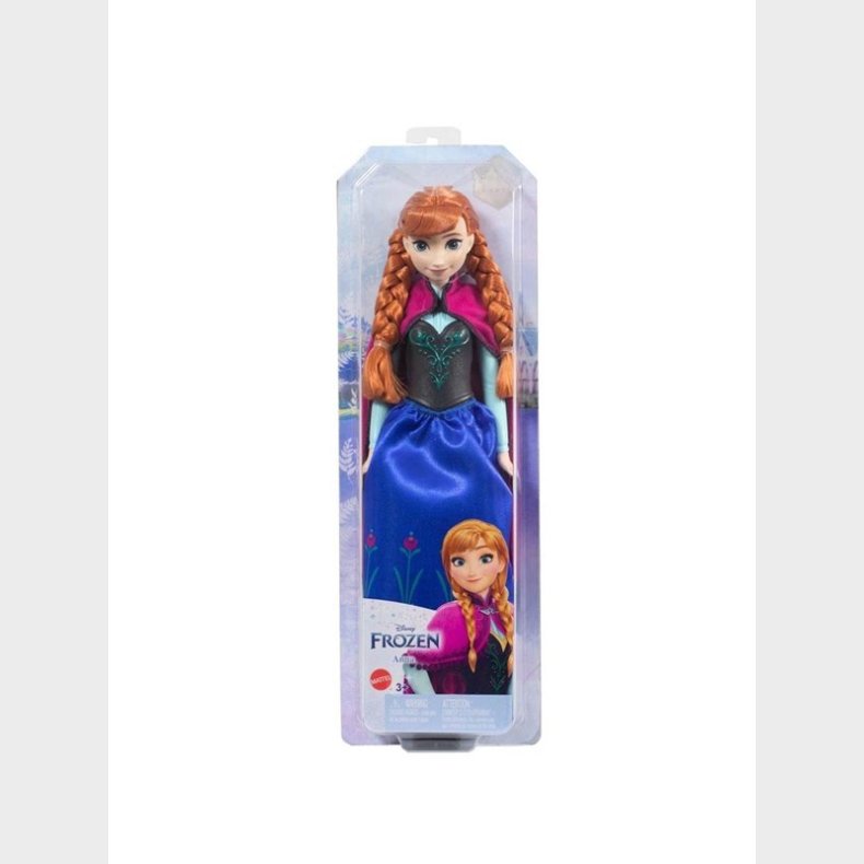 Disney Frozen Core Anna Frozen 1