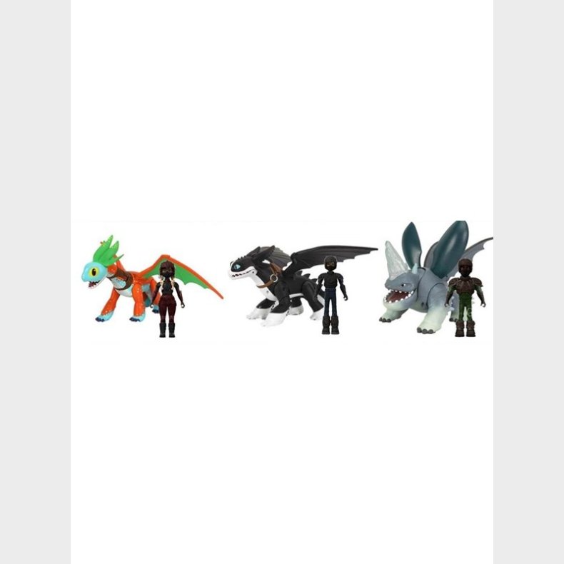 Dragons Adventure Sets (Assorted)