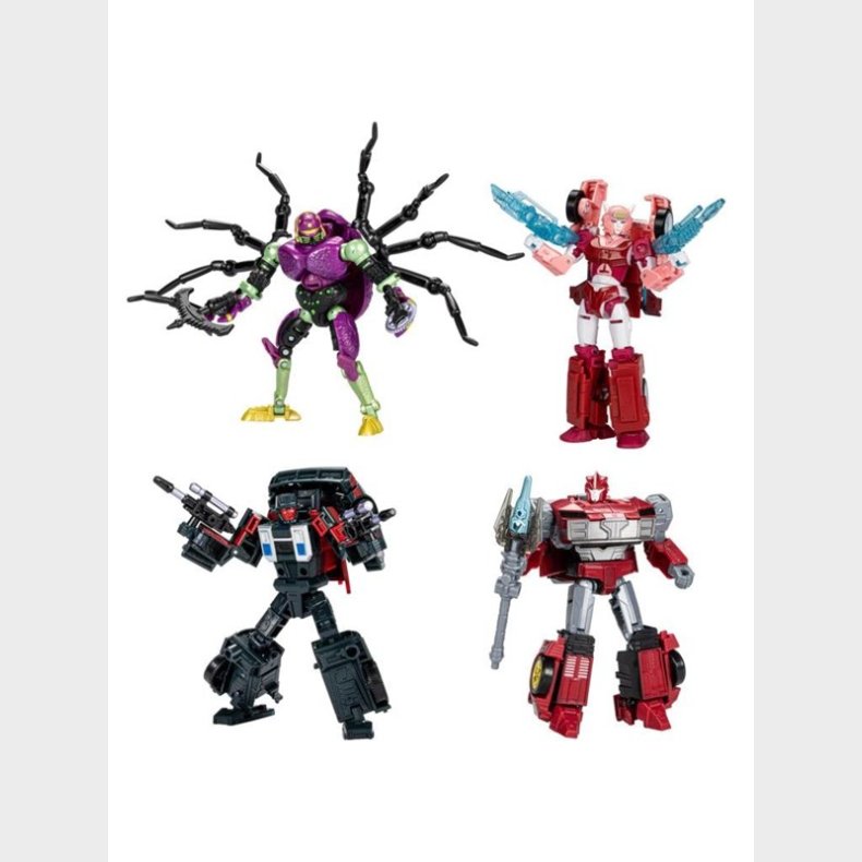 Hasbro Transformers Generations Legacy EV Deluxe Assorted 15cm